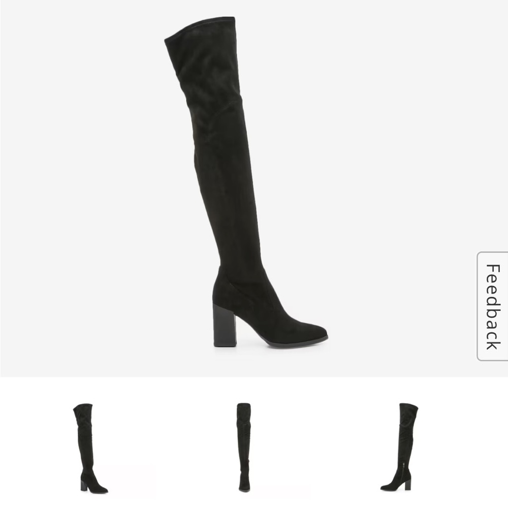 ◾️BRAND NEW MARC FISHER OVER THE KNEE BOOTS◾️
